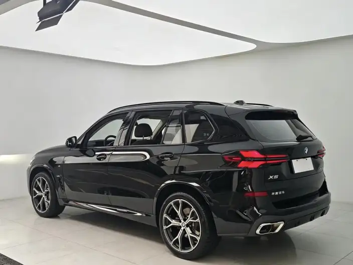 BMW X5 2025 Model xDrive30Li Exclusive Model M Sports Night Set – фото 3