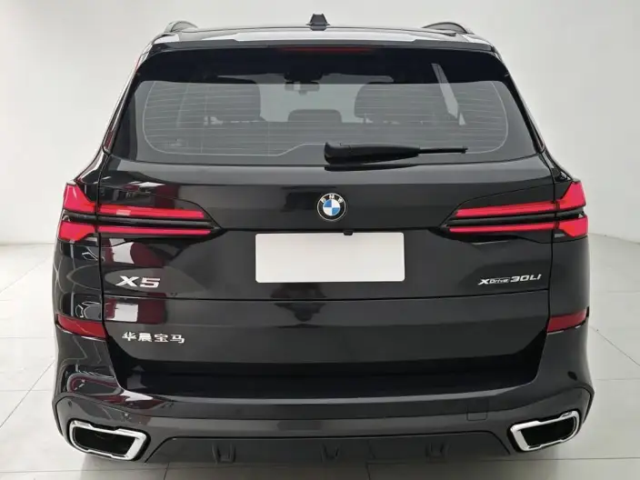 BMW X5 2025 Model xDrive30Li Exclusive Model M Sports Night Set – фото 4