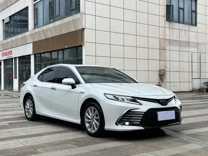 Toyota Camry 2021 Model Hybrid 2.5HGVP Leading version – фото 3