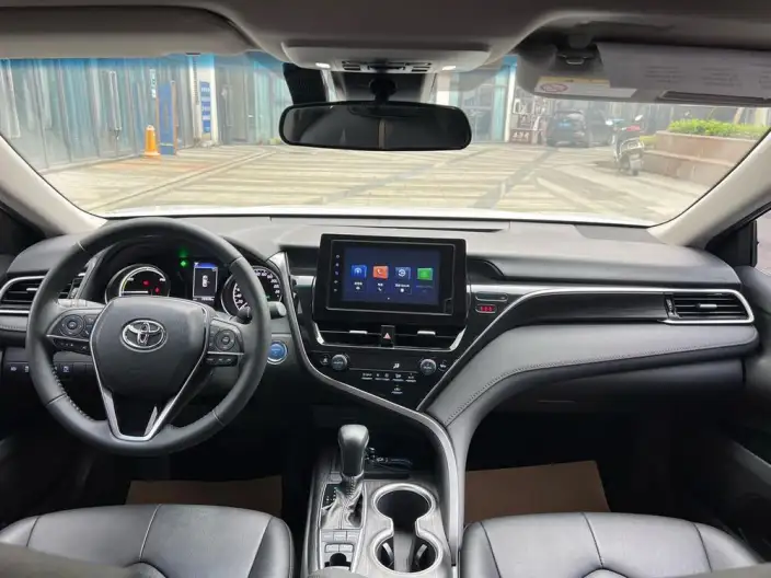 Toyota Camry 2021 Model Hybrid 2.5HGVP Leading version – фото 7