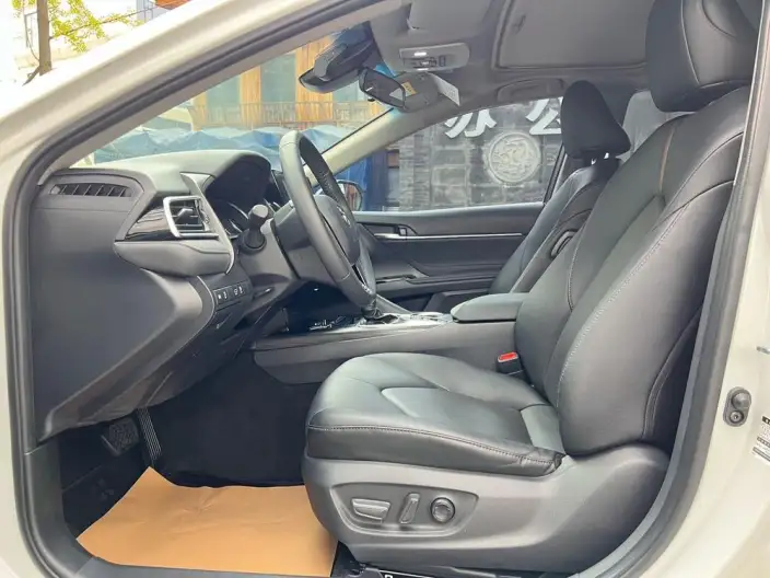 Toyota Camry 2021 Model Hybrid 2.5HGVP Leading version – фото 8