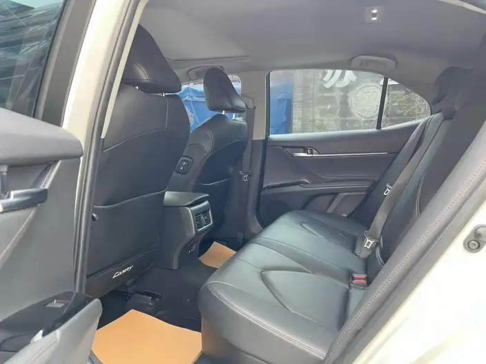 Toyota Camry 2021 Model Hybrid 2.5HGVP Leading version – фото 9