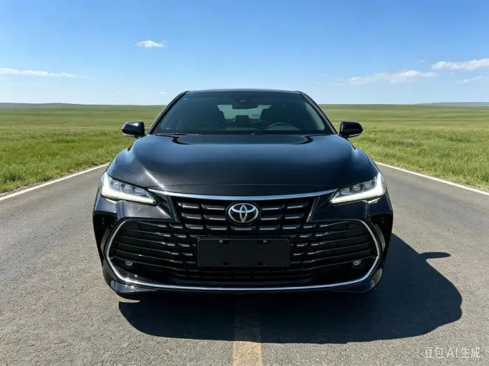 Toyota Avalon 2023 Model 2.0L CVT XLE Exclusive Edition – фото 2