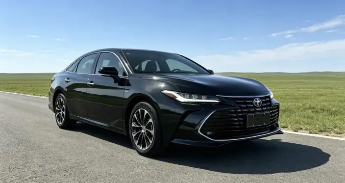 Toyota Avalon 2023 Model 2.0L CVT XLE Exclusive Edition – фото 3