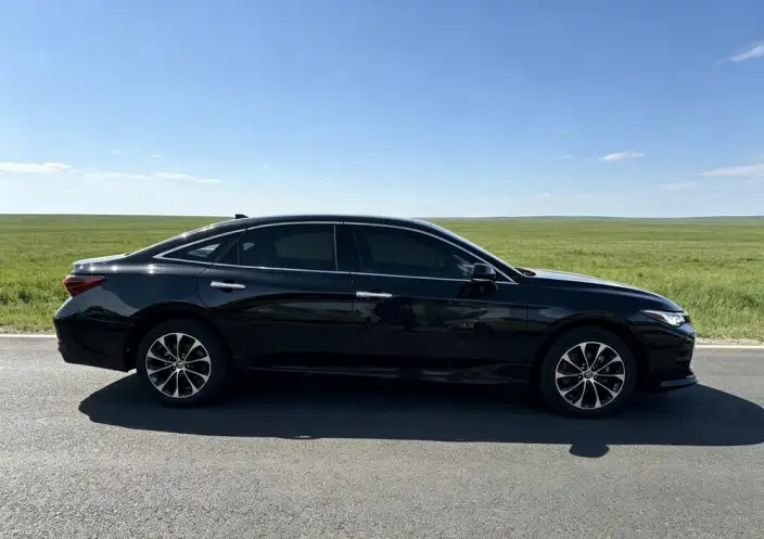 Toyota Avalon 2023 Model 2.0L CVT XLE Exclusive Edition – фото 7
