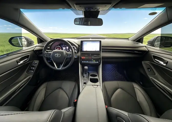 Toyota Avalon 2023 Model 2.0L CVT XLE Exclusive Edition – фото 8