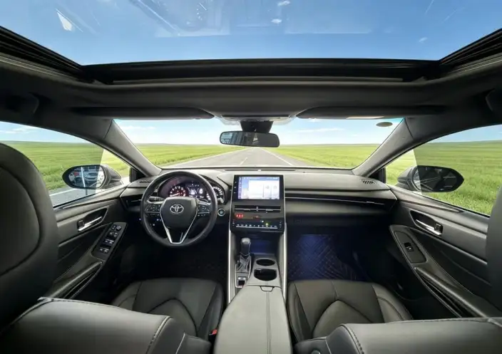 Toyota Avalon 2023 Model 2.0L CVT XLE Exclusive Edition – фото 9