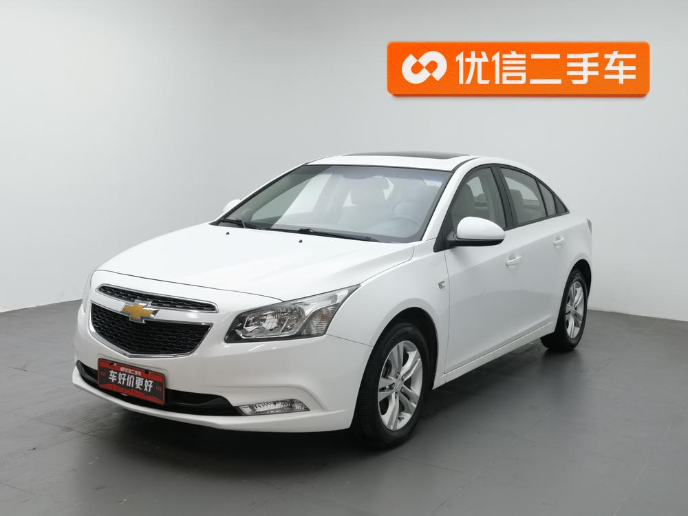 Chevrolet Cruze 2015 1.5L Classic SE AT