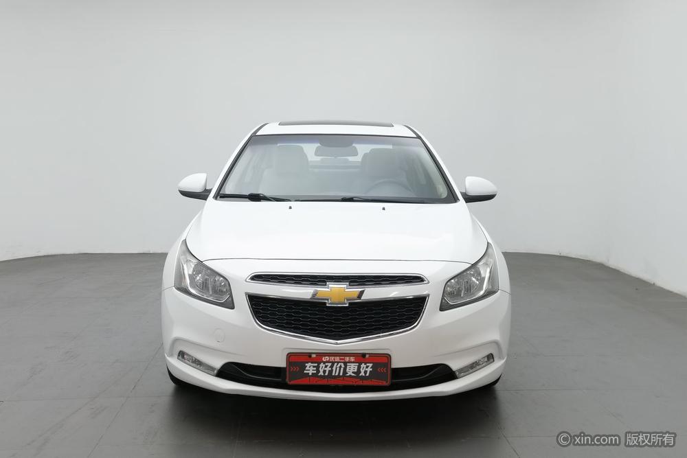 Chevrolet Cruze 2015 1.5L Classic SE AT