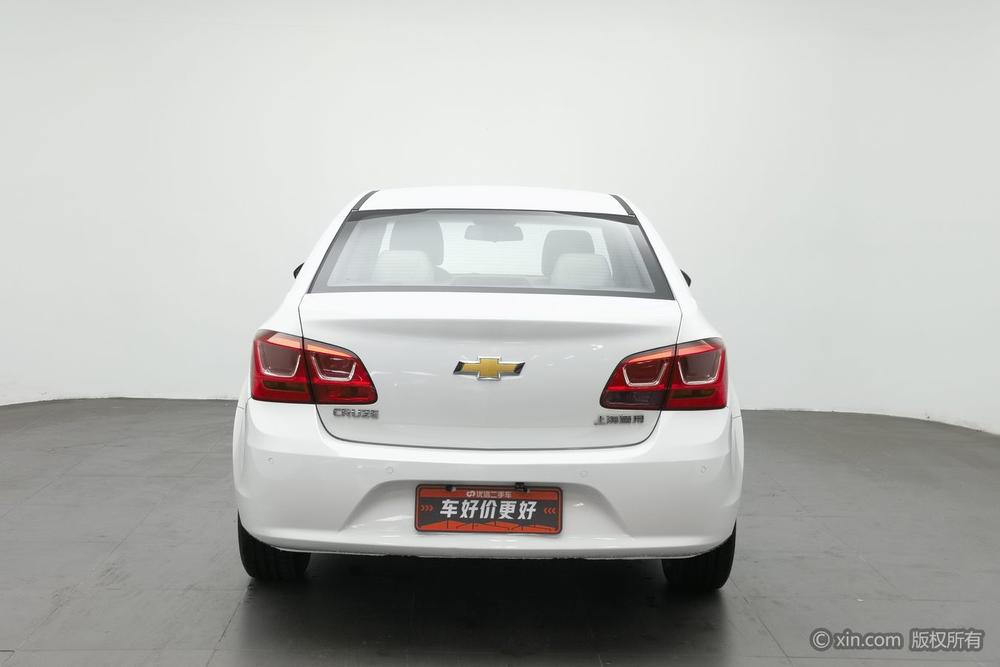 Chevrolet Cruze 2015 1.5L Classic SE AT