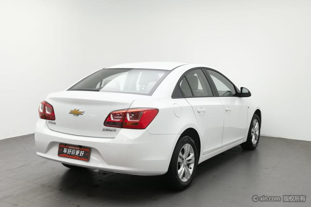 Chevrolet Cruze 2015 1.5L Classic SE AT