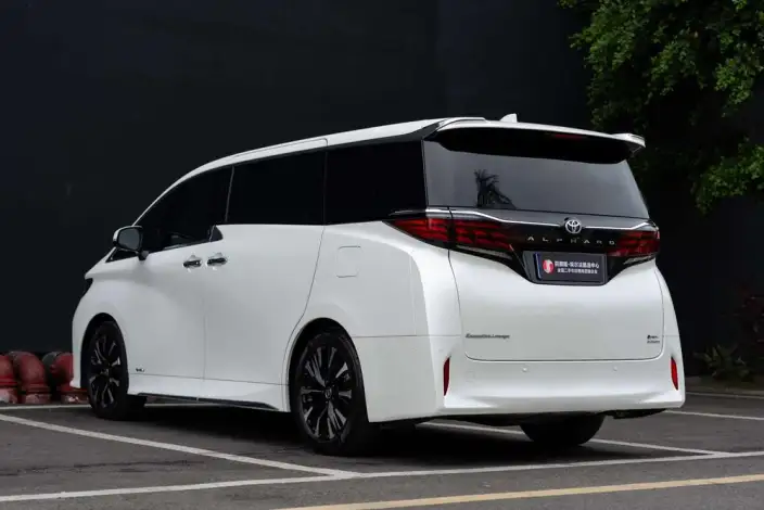 Elfa 2023 Model 2.5L Intelligent Hybrid 4WD Premium – фото 4