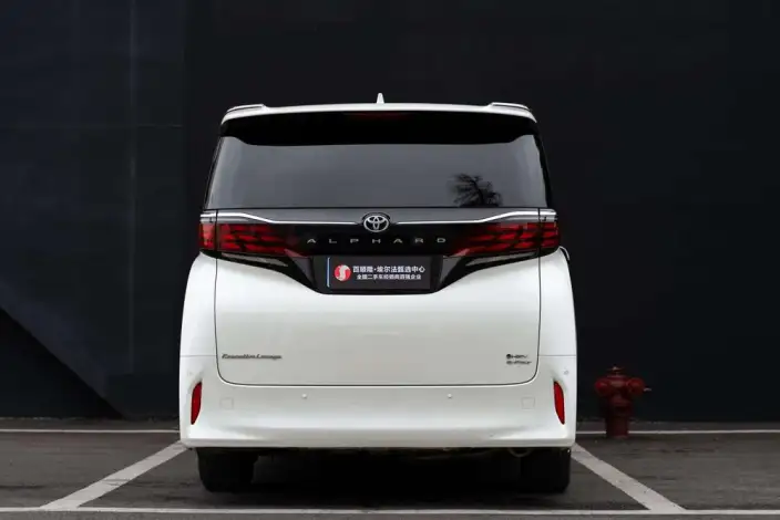 Elfa 2023 Model 2.5L Intelligent Hybrid 4WD Premium – фото 5