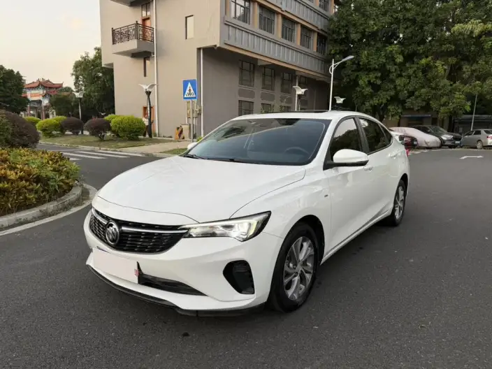 Buick Verano 2023 Model Pro 533T Lexiang Edition – фото 1