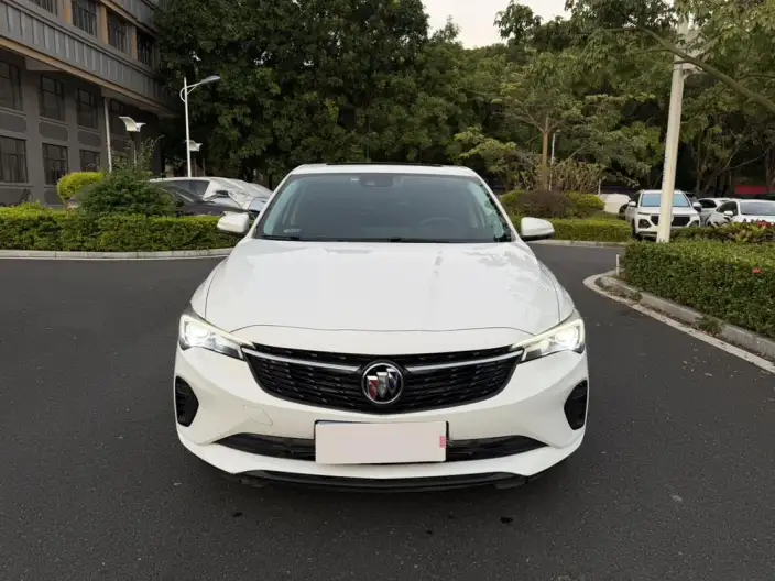 Buick Verano 2023 Model Pro 533T Lexiang Edition – фото 2