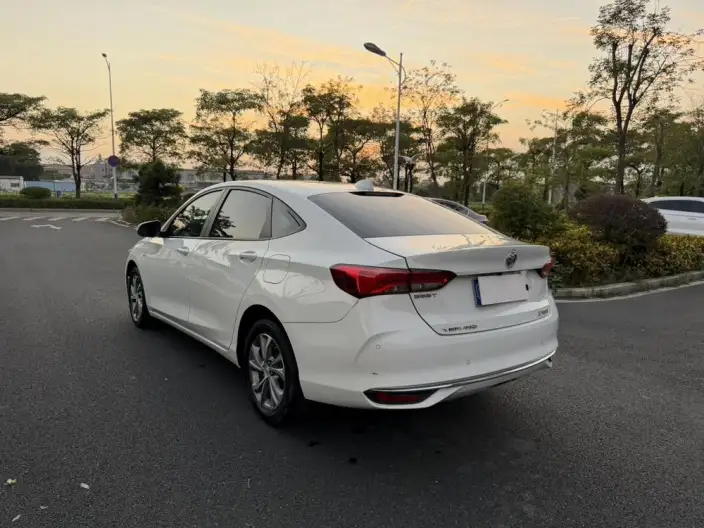 Buick Verano 2023 Model Pro 533T Lexiang Edition – фото 4