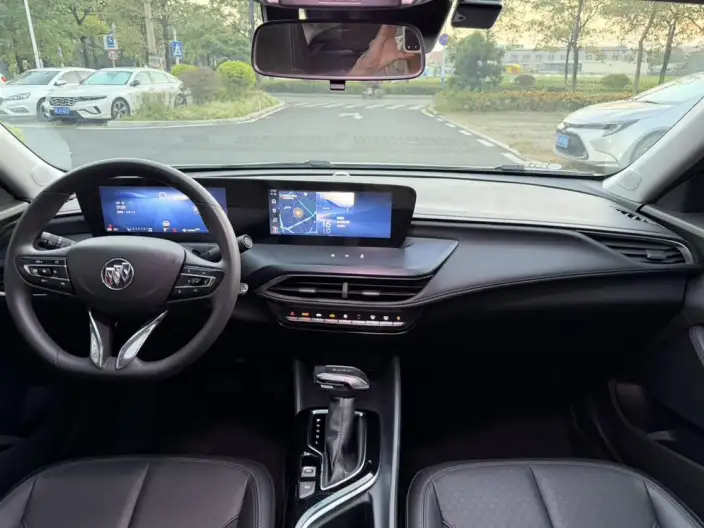 Buick Verano 2023 Model Pro 533T Lexiang Edition – фото 8