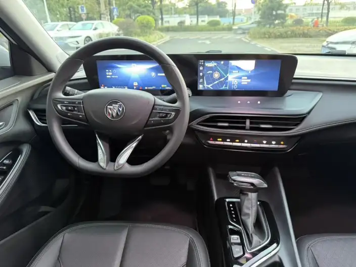 Buick Verano 2023 Model Pro 533T Lexiang Edition – фото 10