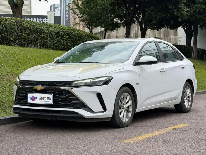 Chevrolet Corolla 2023 Model 1.5L DCT Yuexiang Edition – фото 1