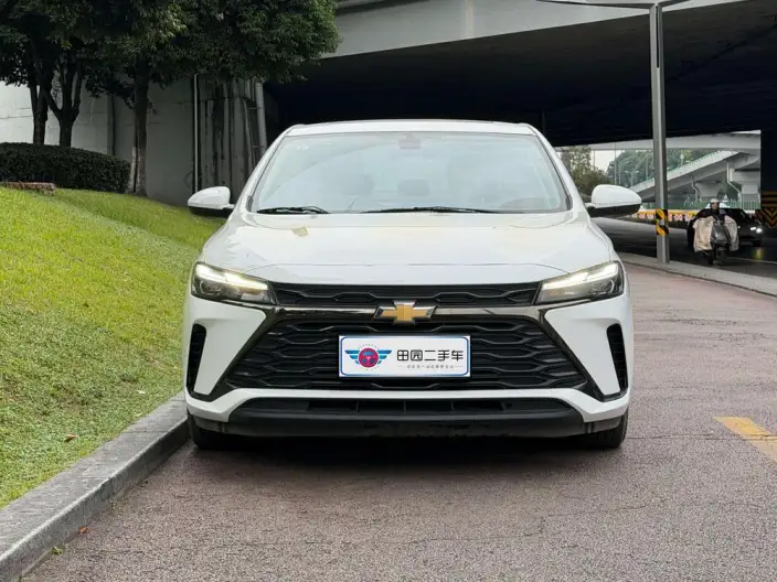 Chevrolet Corolla 2023 Model 1.5L DCT Yuexiang Edition – фото 2
