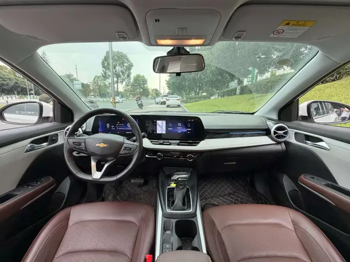 Chevrolet Corolla 2023 Model 1.5L DCT Yuexiang Edition – фото 7