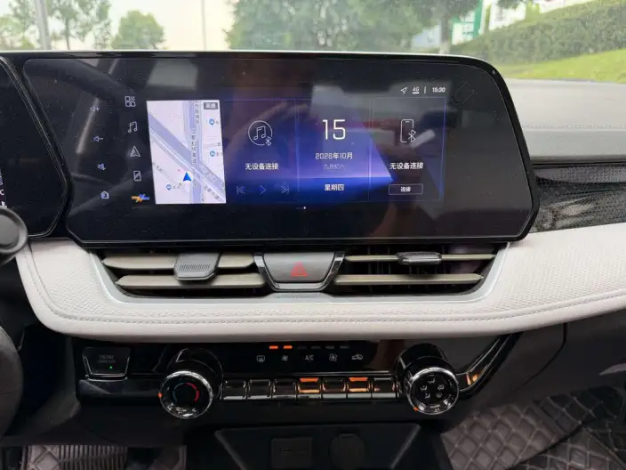 Chevrolet Corolla 2023 Model 1.5L DCT Yuexiang Edition – фото 8