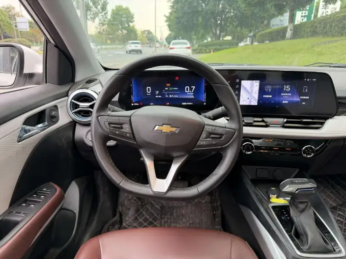 Chevrolet Corolla 2023 Model 1.5L DCT Yuexiang Edition – фото 9