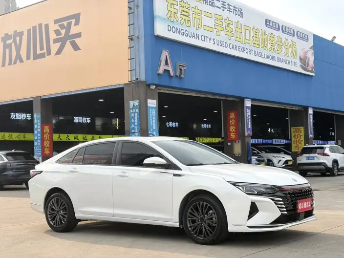 Yixuan Max 2021 Model 1.5T Xingchi Edition