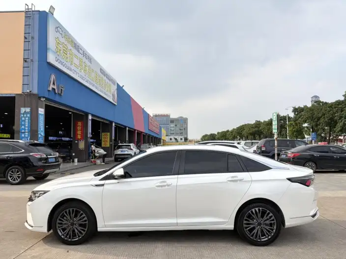 Yixuan Max 2021 Model 1.5T Xingchi Edition