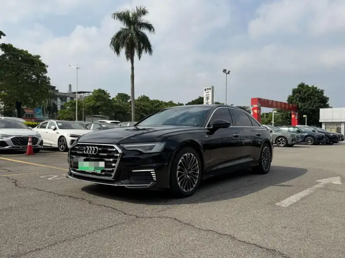 Audi A6L PHEV 2022 Model 55 TFSI e quattro – фото 1