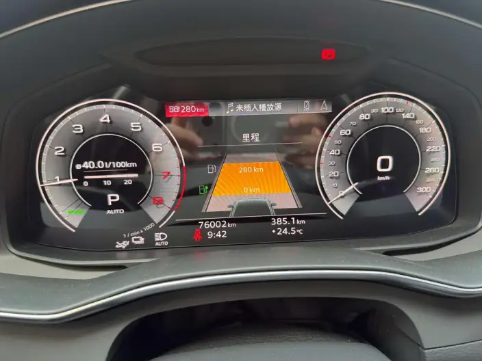 Audi A6L PHEV 2022 Model 55 TFSI e quattro – фото 8