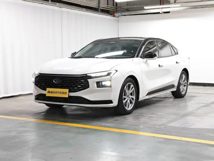 Ford Mondeo 2022 Model Facelift EcoBoost 245 Luxury Model – фото 1
