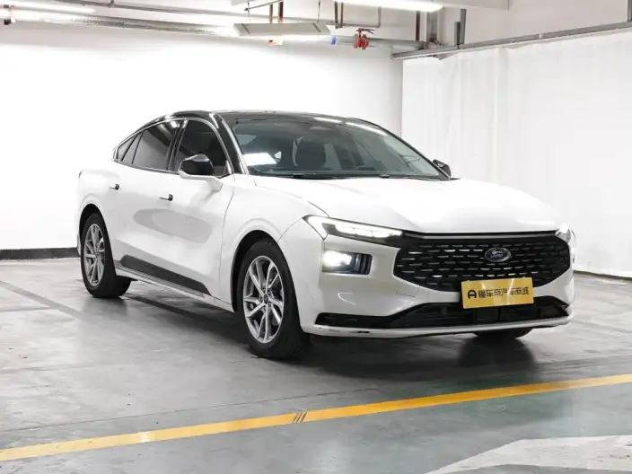 Ford Mondeo 2022 Model Facelift EcoBoost 245 Luxury Model – фото 3
