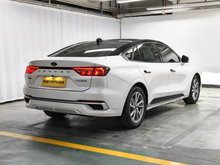Ford Mondeo 2022 Model Facelift EcoBoost 245 Luxury Model – фото 7