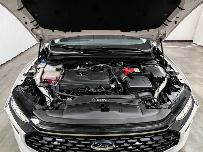 Ford Mondeo 2022 Model Facelift EcoBoost 245 Luxury Model – фото 10
