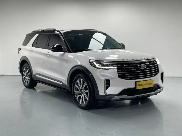 Ford Explorer 2023 Model EcoBoost 285 4WD Titan Jin Edition 7 seat – фото 3