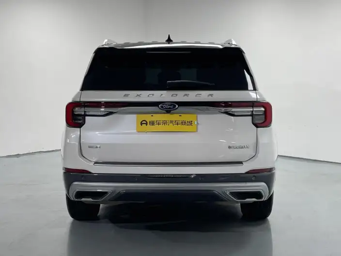 Ford Explorer 2023 Model EcoBoost 285 4WD Titan Jin Edition 7 seat – фото 6
