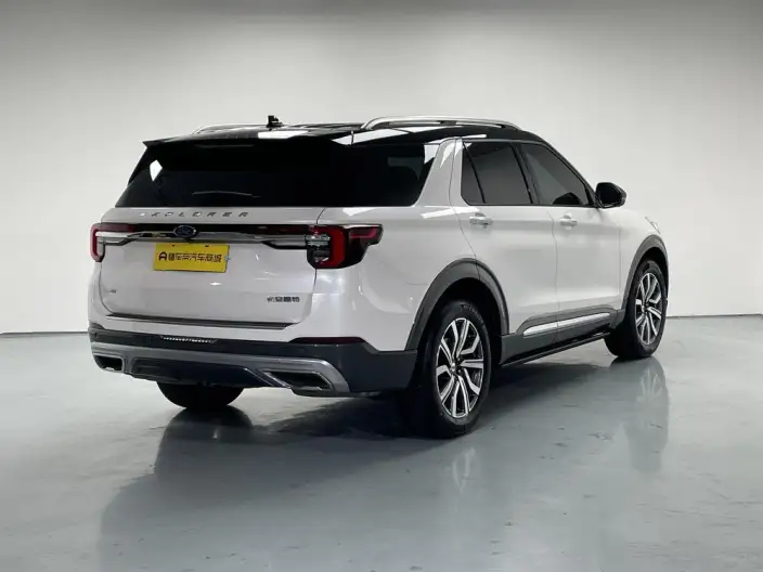 Ford Explorer 2023 Model EcoBoost 285 4WD Titan Jin Edition 7 seat – фото 7
