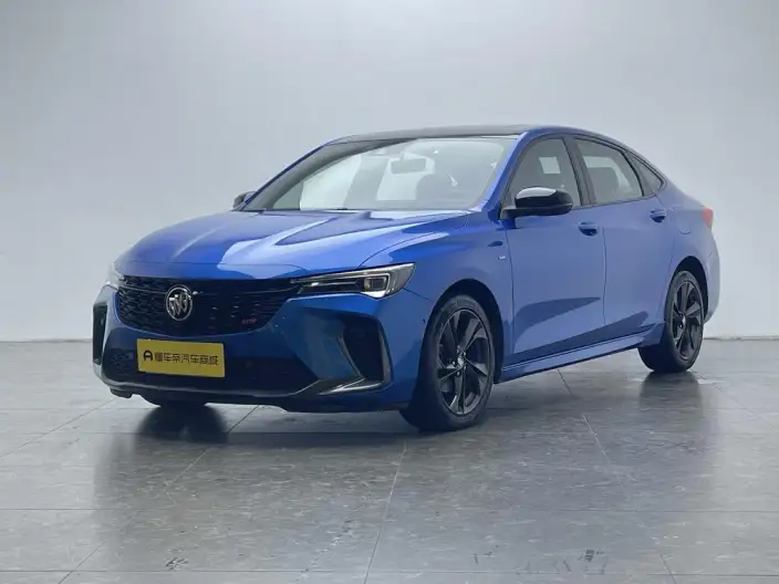 Buick Verano 2022 Model Pro GS Jifeng Edition – фото 1