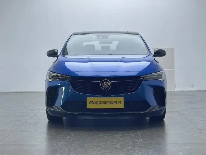 Buick Verano 2022 Model Pro GS Jifeng Edition – фото 2