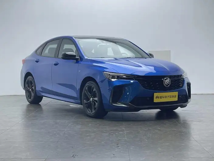 Buick Verano 2022 Model Pro GS Jifeng Edition – фото 3