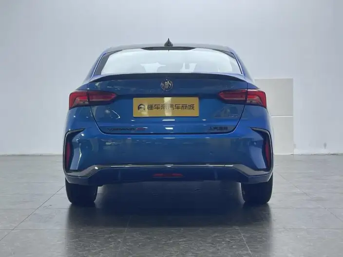 Buick Verano 2022 Model Pro GS Jifeng Edition – фото 6