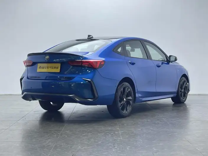 Buick Verano 2022 Model Pro GS Jifeng Edition – фото 7