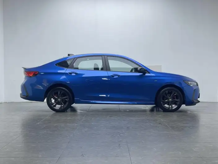 Buick Verano 2022 Model Pro GS Jifeng Edition – фото 8