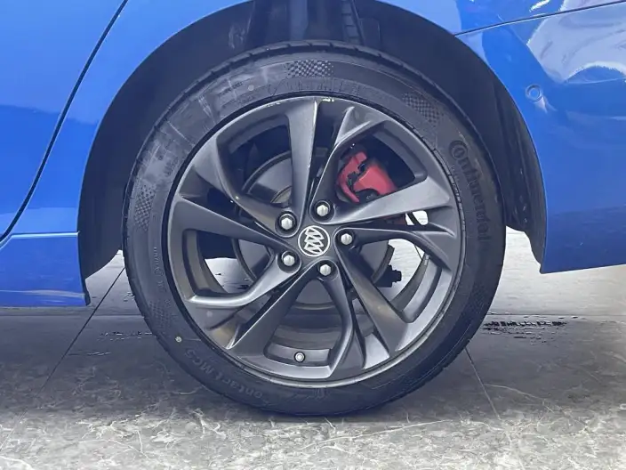 Buick Verano 2022 Model Pro GS Jifeng Edition – фото 9