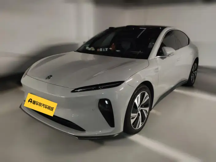 NIO ET5 2024 Model 75kWh – фото 1
