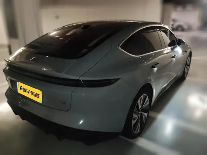 NIO ET5 2024 Model 75kWh – фото 2