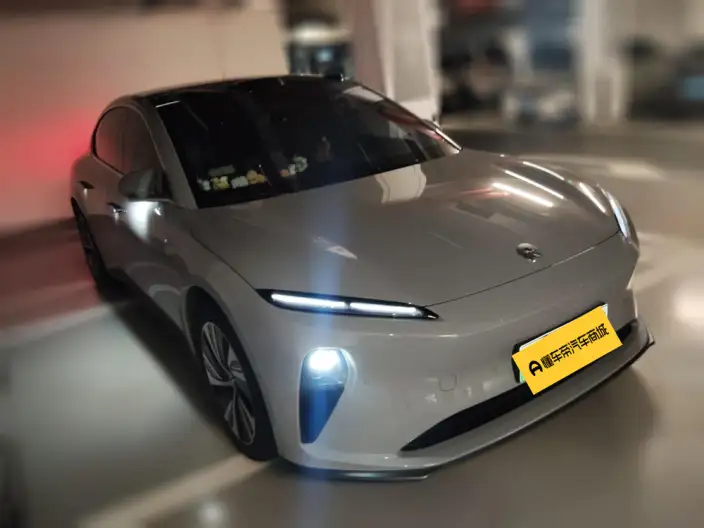 NIO ET5 2024 Model 75kWh – фото 3