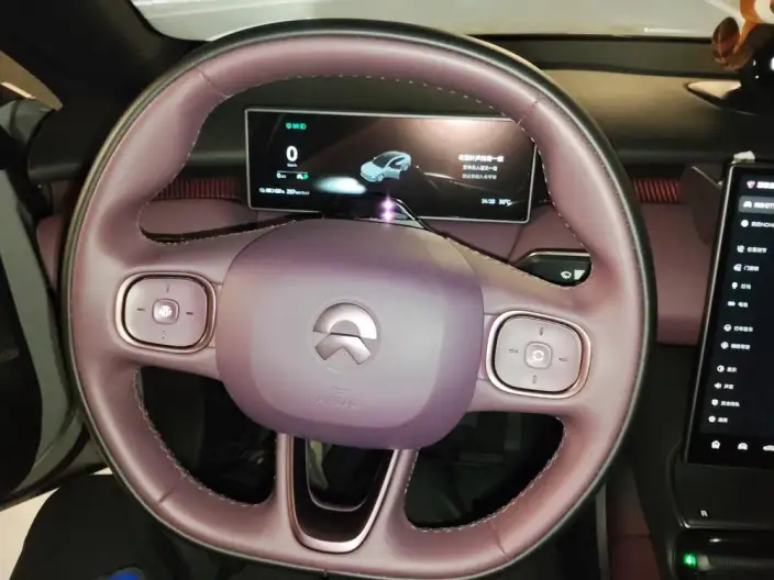NIO ET5 2024 Model 75kWh – фото 7