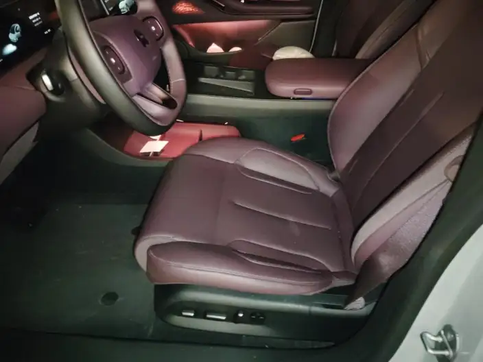 NIO ET5 2024 Model 75kWh – фото 10